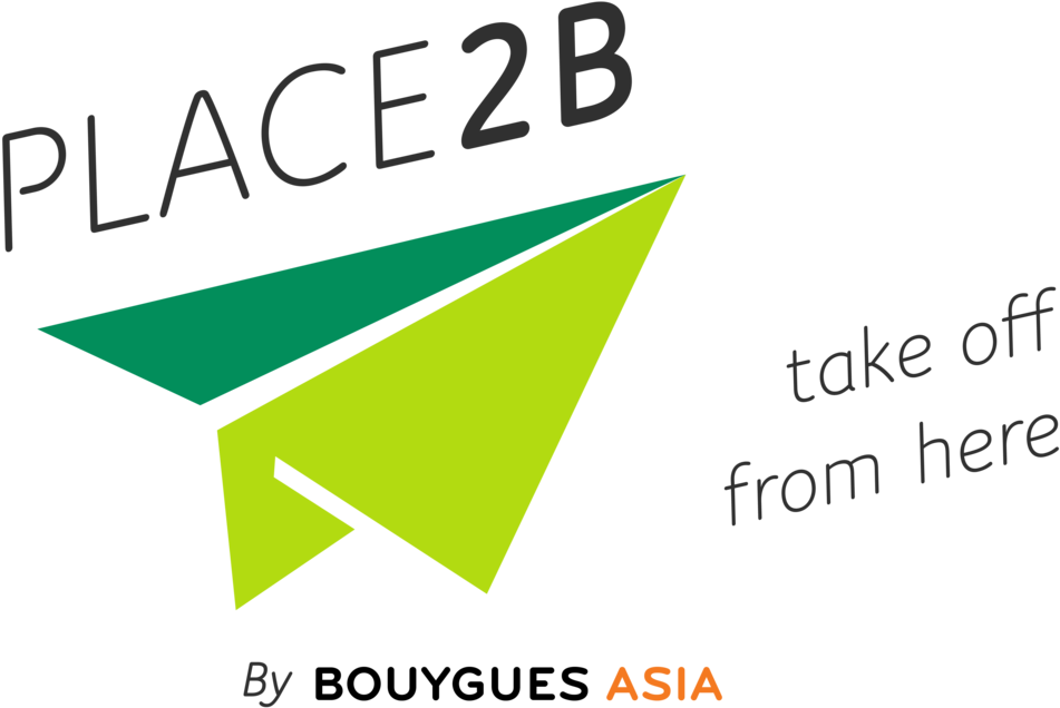 Place2 B Asia Logo