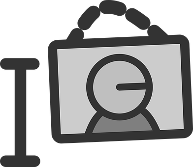 Placeholder Image Icon PNG with transparent background