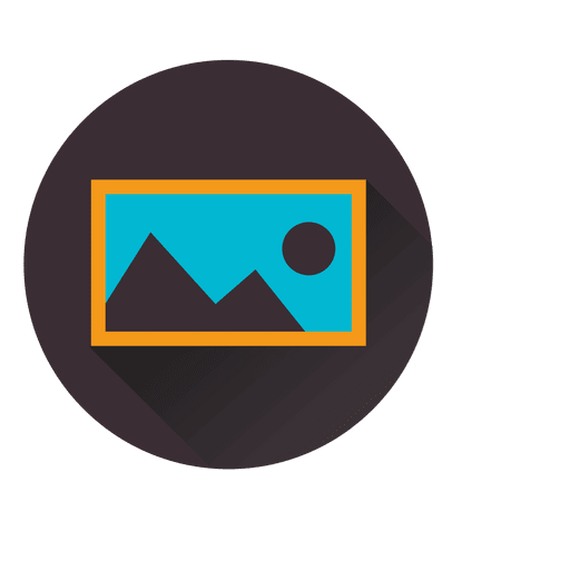 Placeholder Image Icon PNG with transparent background