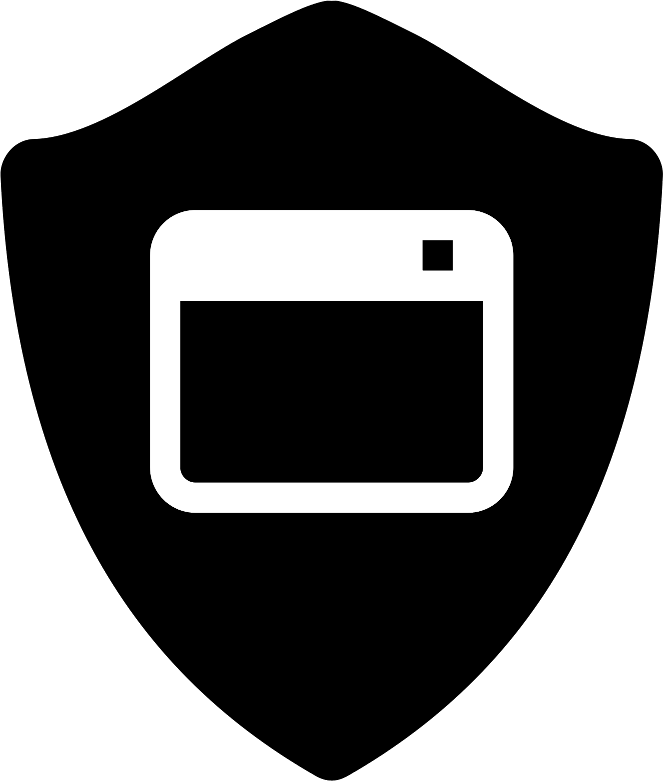 Shield Png Vector - Icon, Transparent Png PNG with transparent background