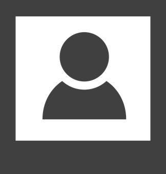 Placeholder Profile Icon PNG with transparent background