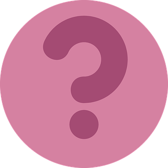 Placeholder Question Mark Icon