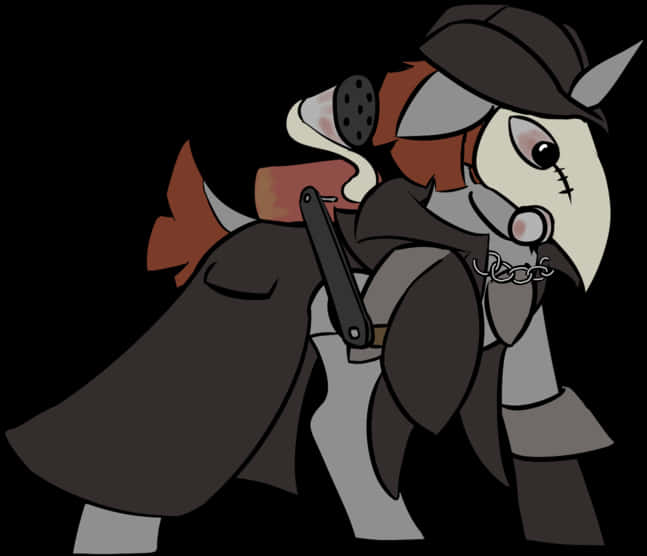 Plague Doctor Oc, HD Png Download PNG with transparent background