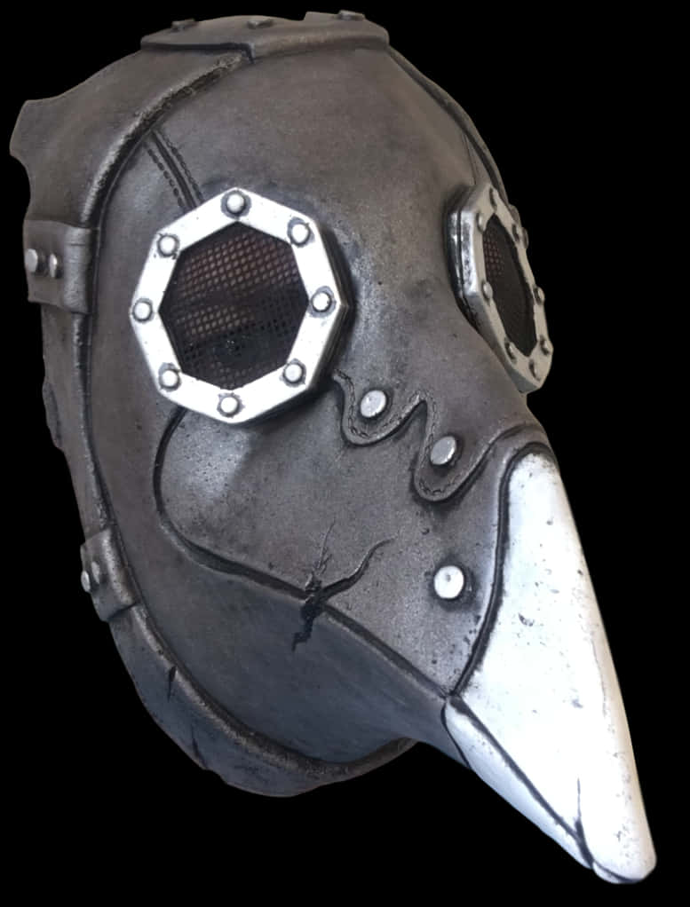 Plague Doctor Mask Replica