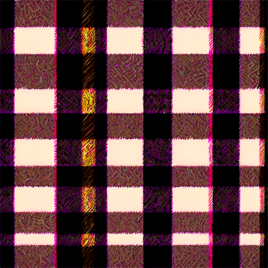 Plaid Pattern B