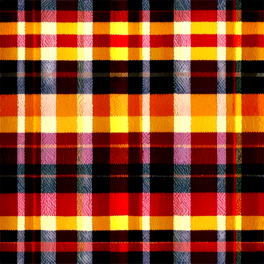 Plaid Pattern C