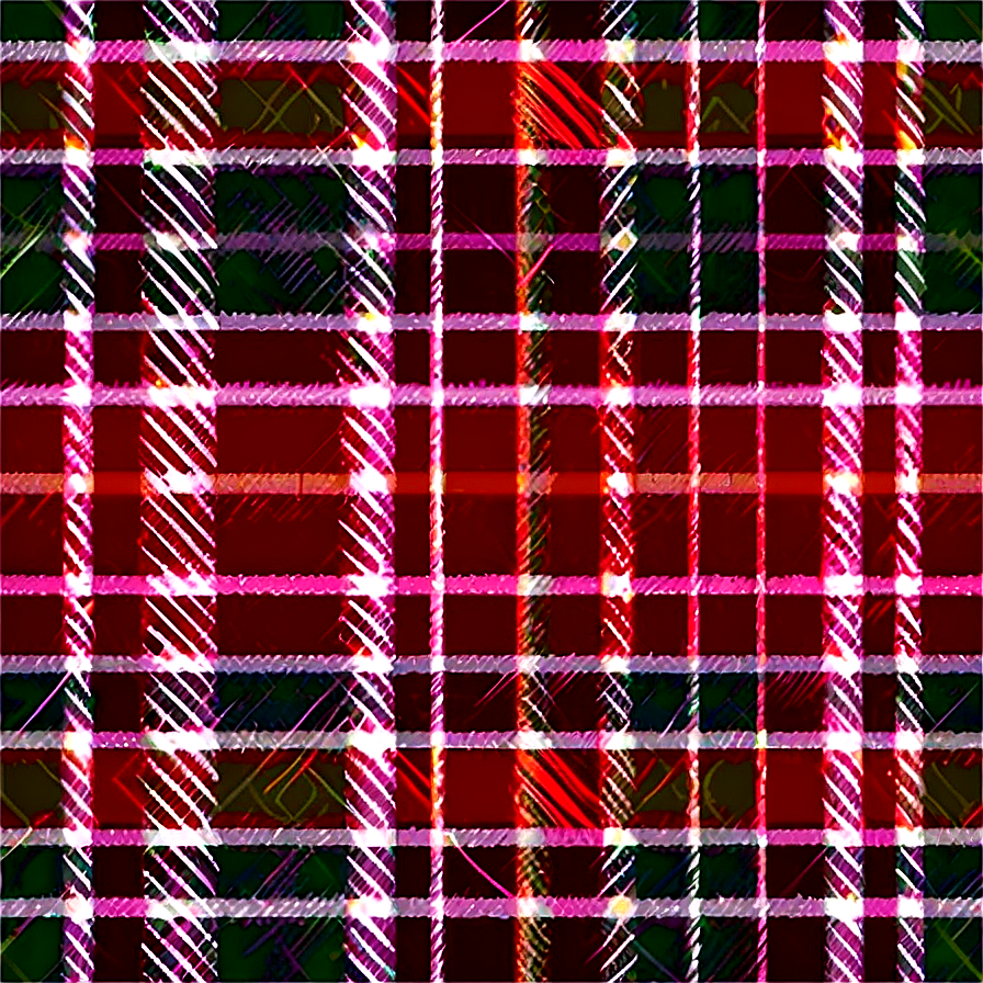 Plaid Pattern D