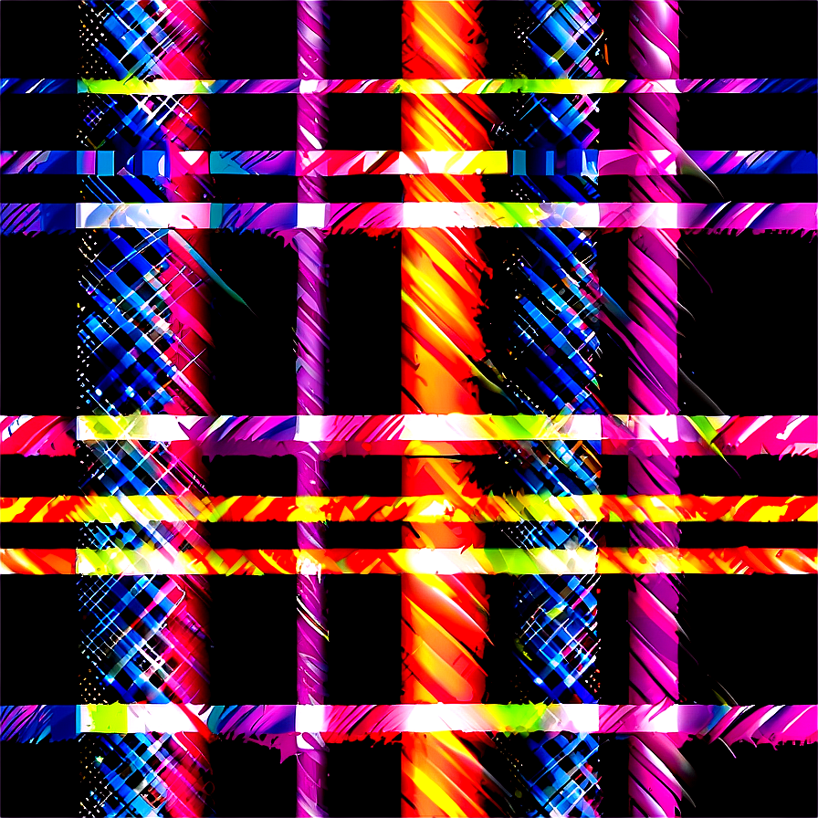 Plaid Print PNG 06202024 PNG with transparent background