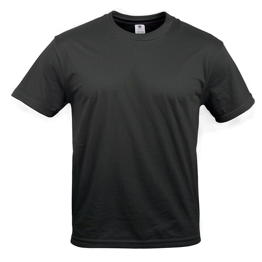 Plain Black T Shirt PNG gll PNG image with a transparent background, free high-resolution download