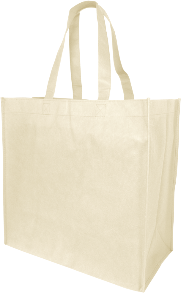 Plain Canvas Tote Bag