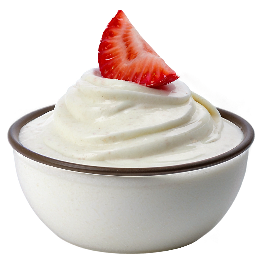 Plain Yogurt Png Tmg