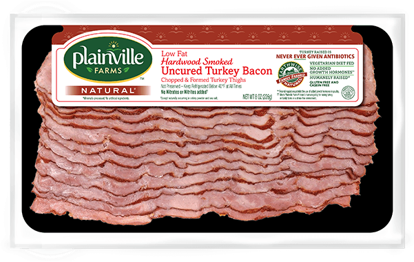 Turkey Bacon Png - Turkey Bacon White Background, Transparent Png PNG with transparent background