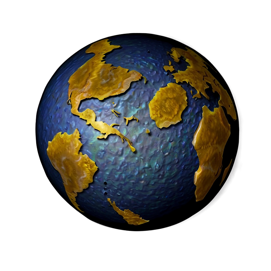 Planet Shape Png 45