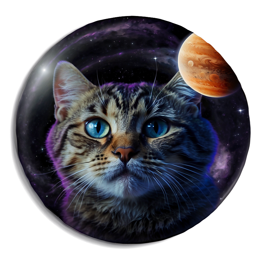 Planetary Cat Png Yrp22