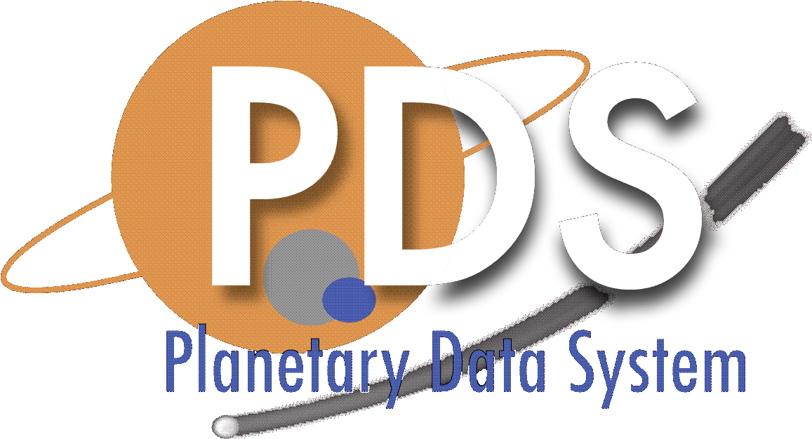 Planetary Data System Logo