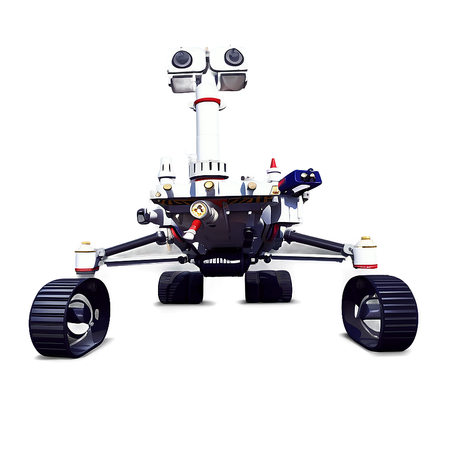 Planetary Rover Png 41