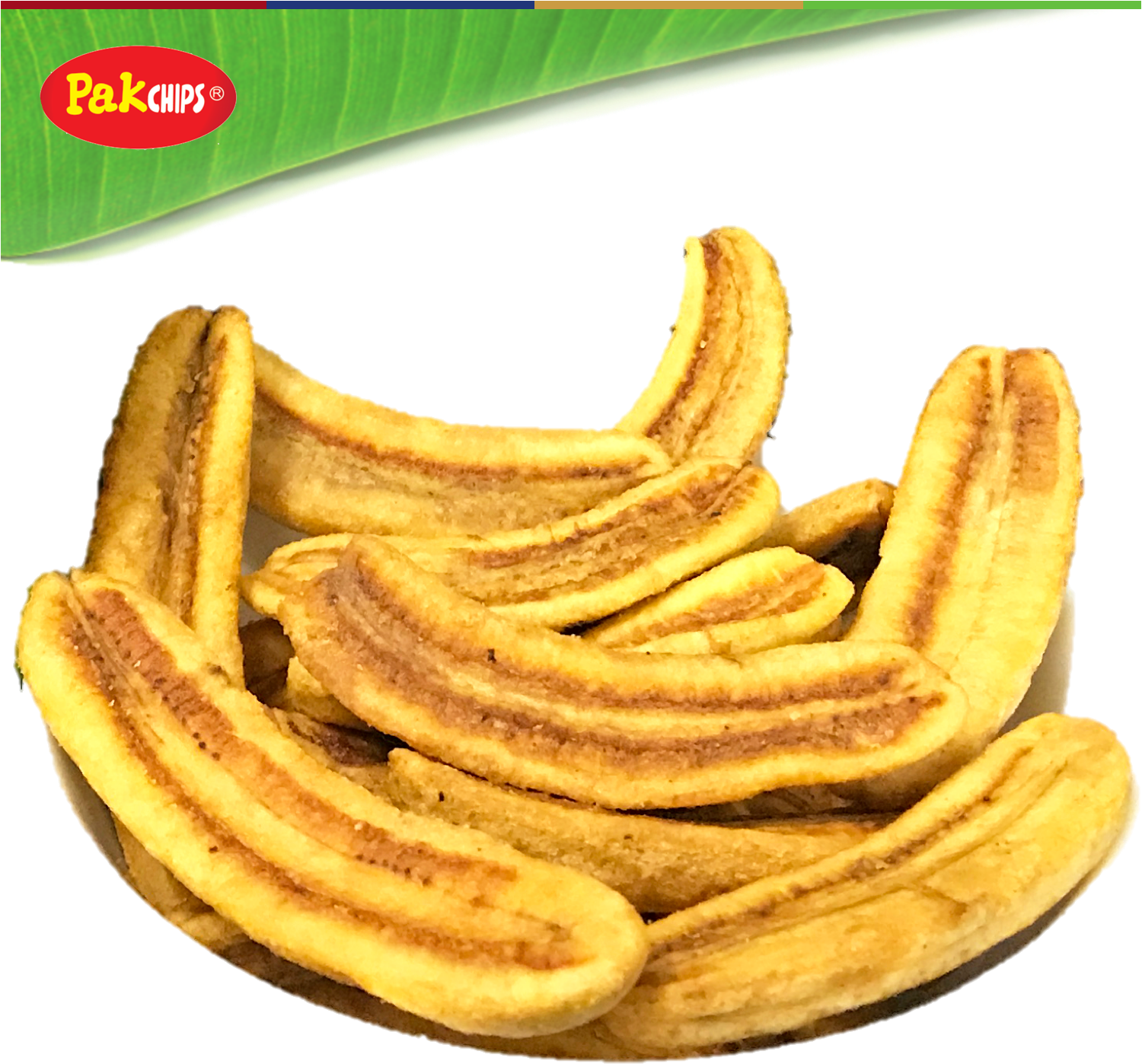 Plantain Chips Pak Chips Brand