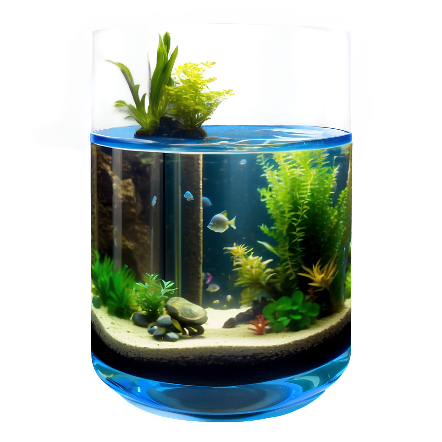 Planted Aquarium Png 06202024