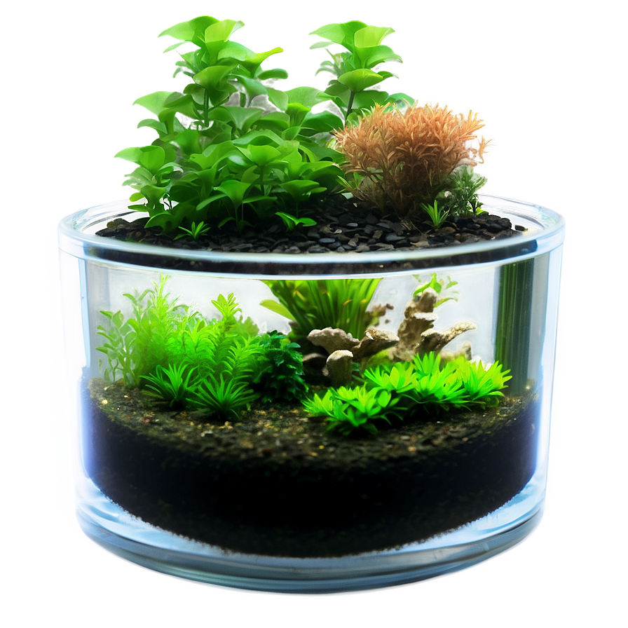 Planted Aquarium Png Vbh