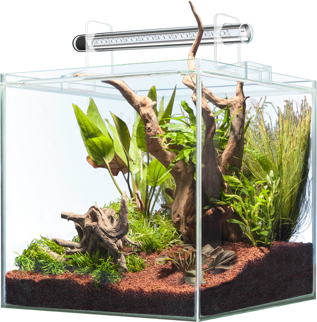 Sera Scaper Cube, HD Png Download PNG with transparent background