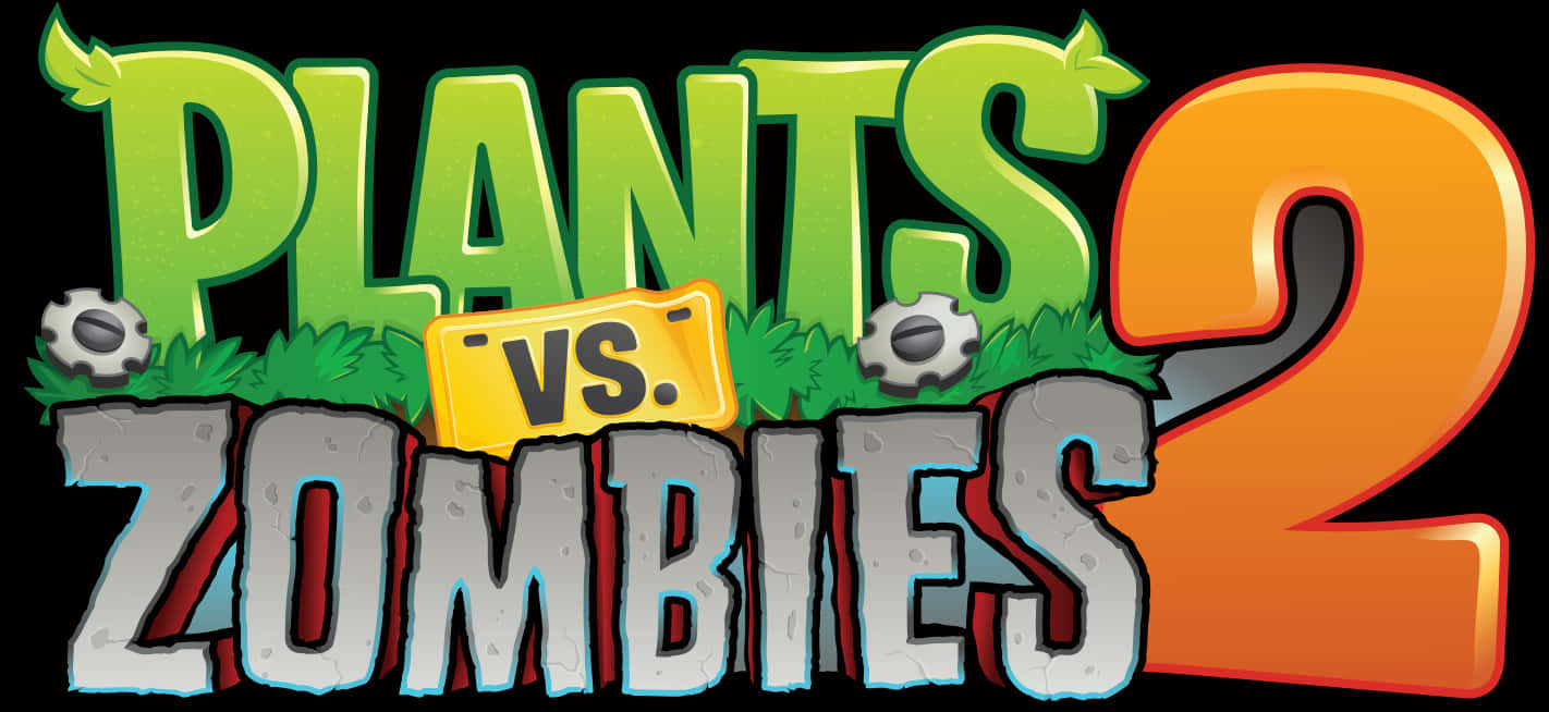 Plants Vs Zombies2 Logo