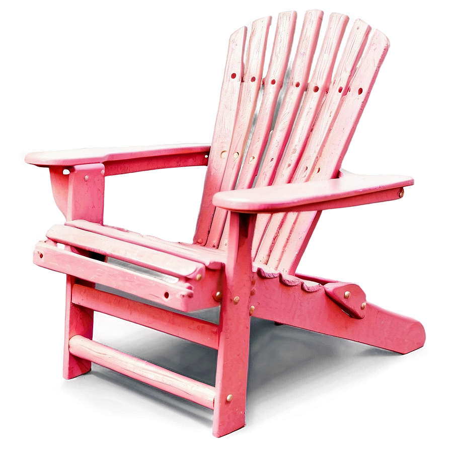 Plastic Adirondack Chair Png 06292024