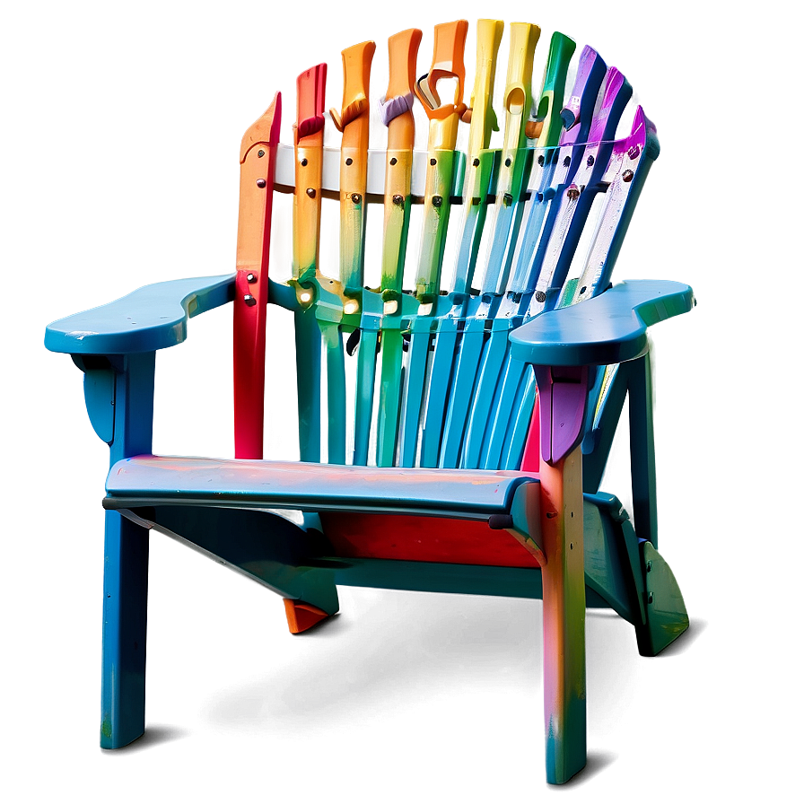 Plastic Adirondack Chair Png 99