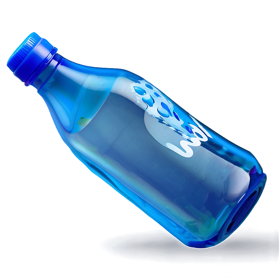 Plastic Bottle For Water Png Jbj71