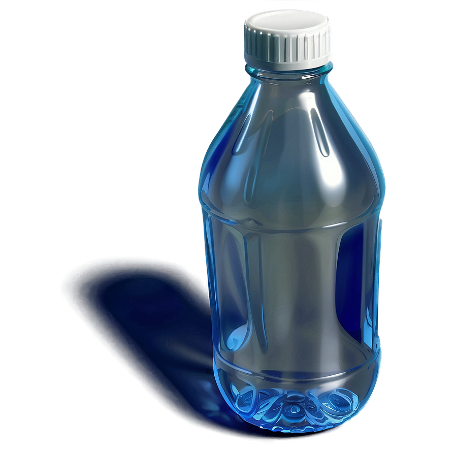 Plastic Bottle Outline Png Fek