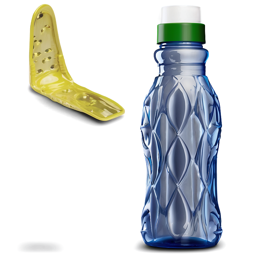 Plastic Bottle PNG ivi PNG with transparent background