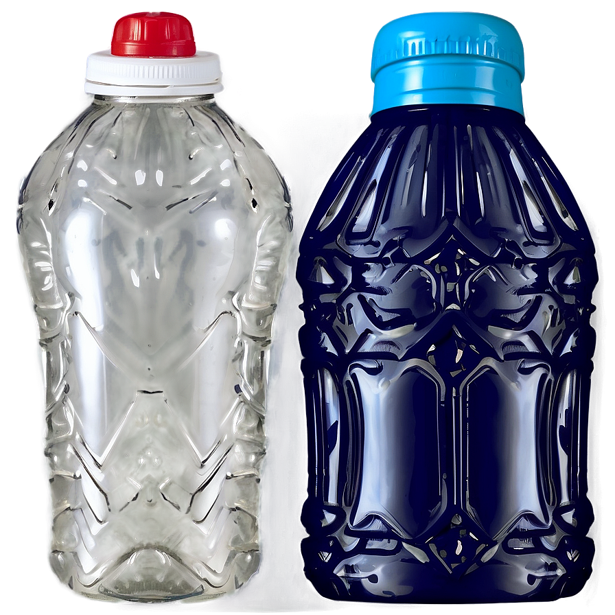 Plastic Bottle Vector Png Seh