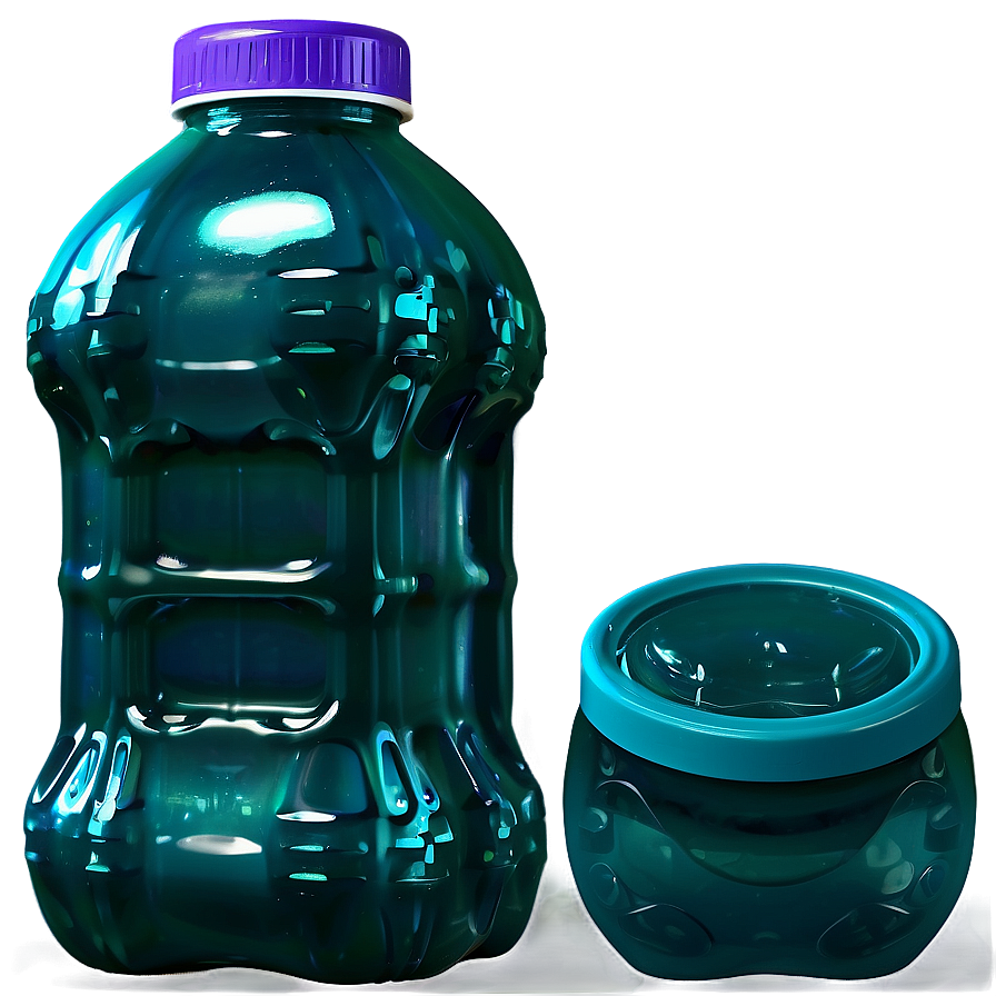 Plastic Bottle With Handle Png Waj38