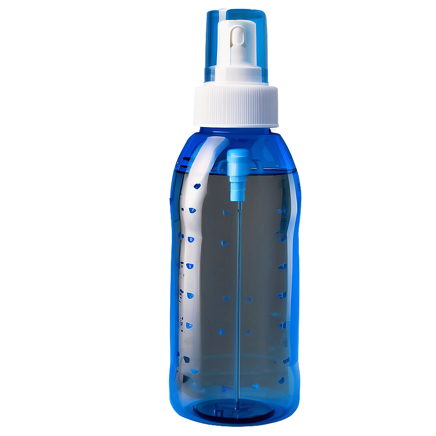 Plastic Bottle With Pump Png Nso