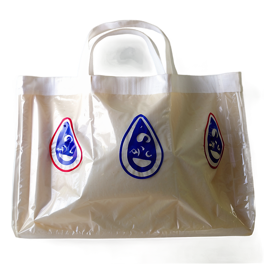 Plastic Carrier Bag Png 05252024