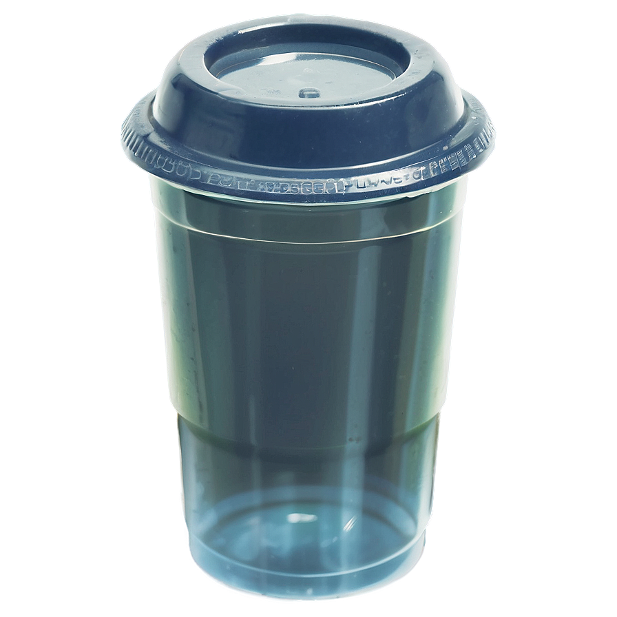 Plastic Cup D