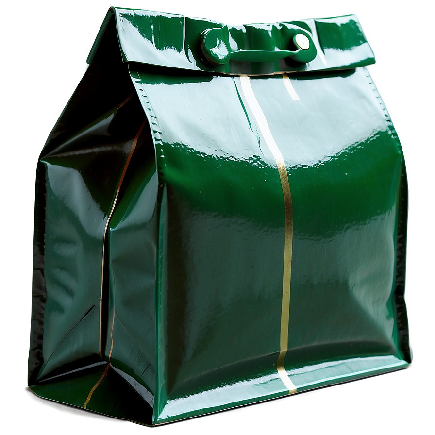 Plastic Gift Bag Png 7