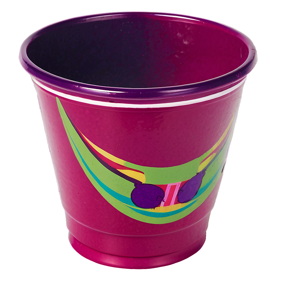 Plastic Party Cup Png Wtx