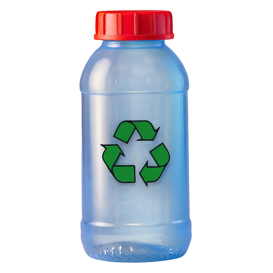 Plastic Recycle Label Png Feg