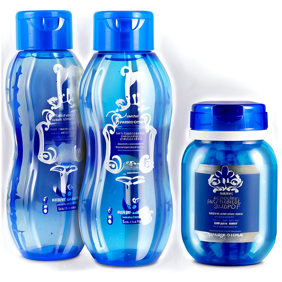 Plastic Shampoo Bottle Png Crf