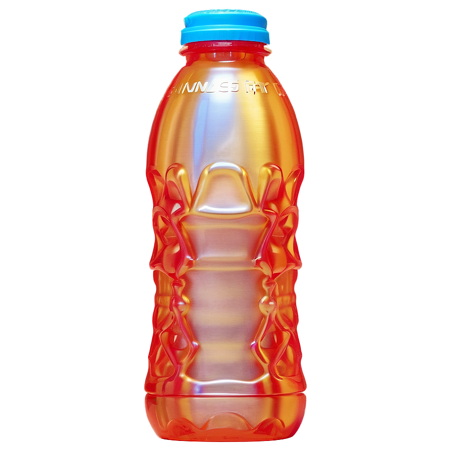 Plastic Sports Drink Bottle Png Tws57