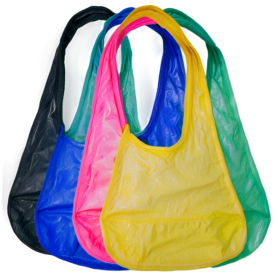 Plastic Tote Bag Png 05252024