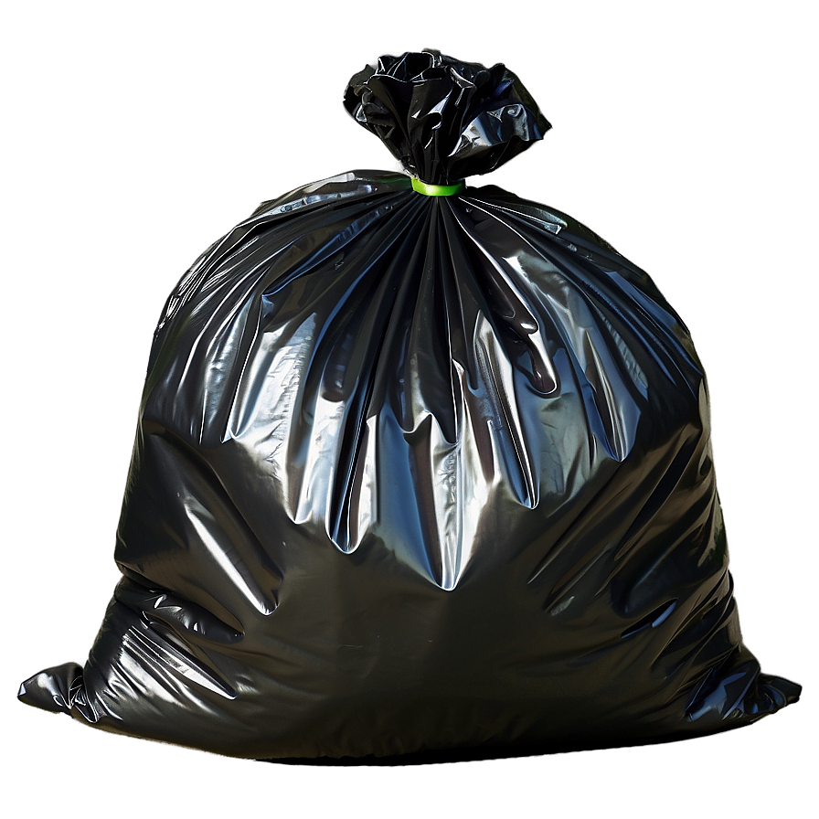 Plastic Trash Bag Png Bvi53