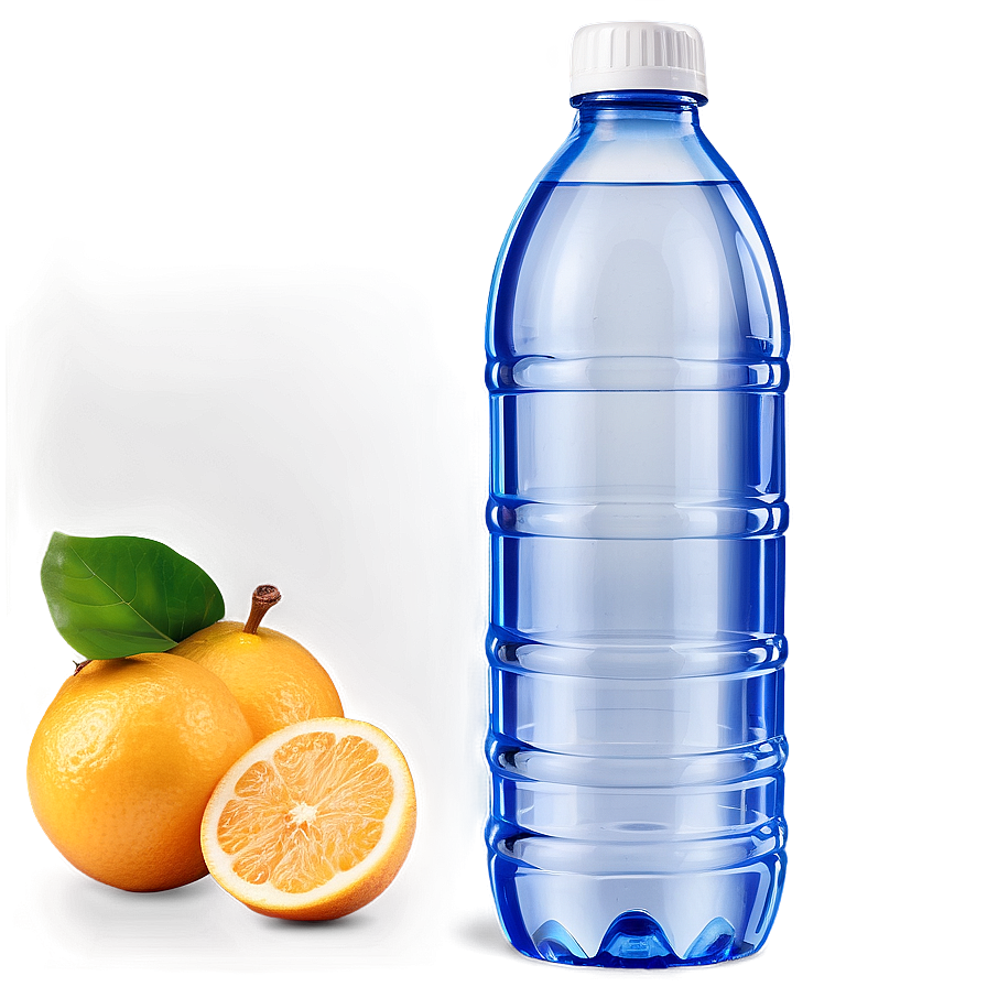 Plastic Water Bottle Png Dvm30