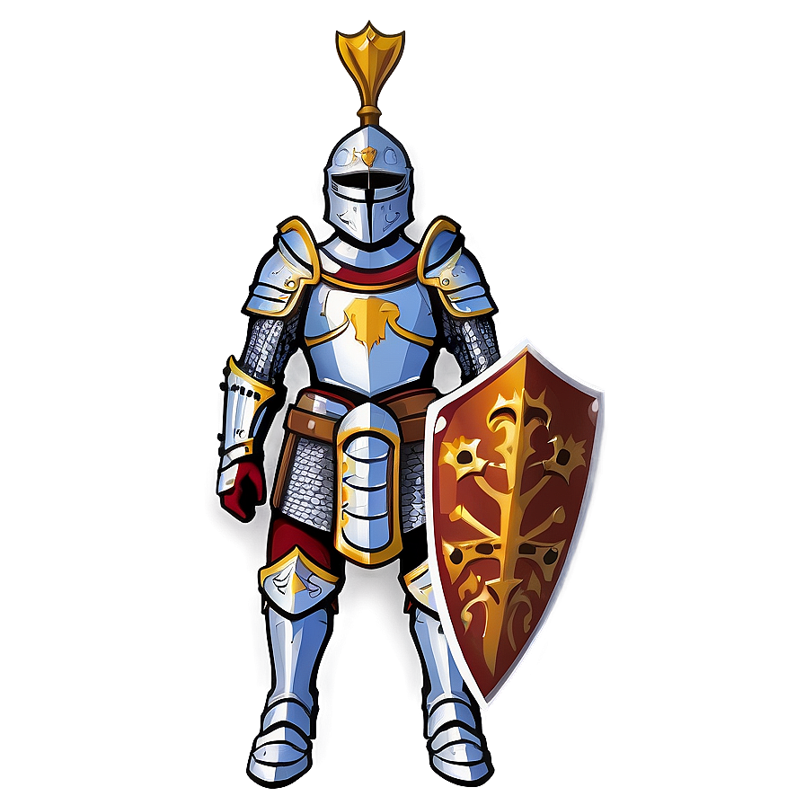 Plate Armor Png 06132024