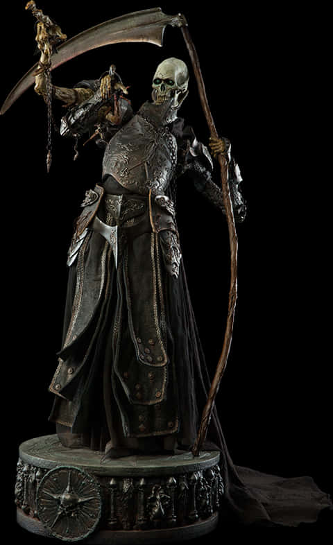 Plate Armor Reaper, HD Png Download PNG with transparent background