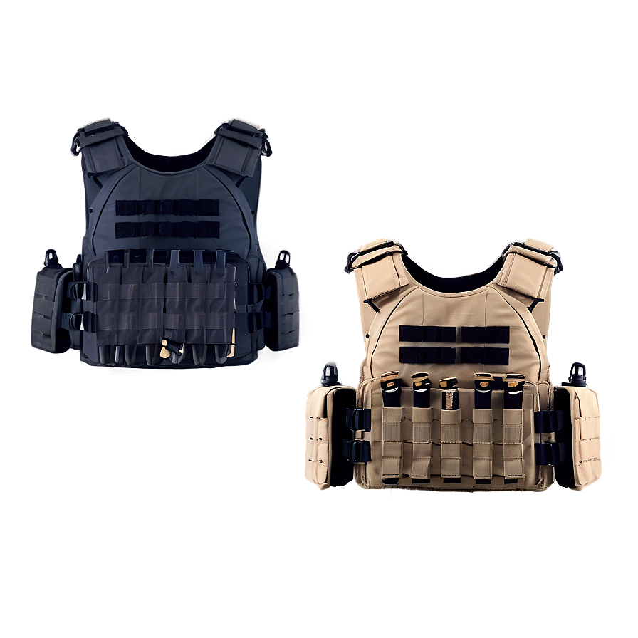 Plate Carrier Color Options Png Hbn