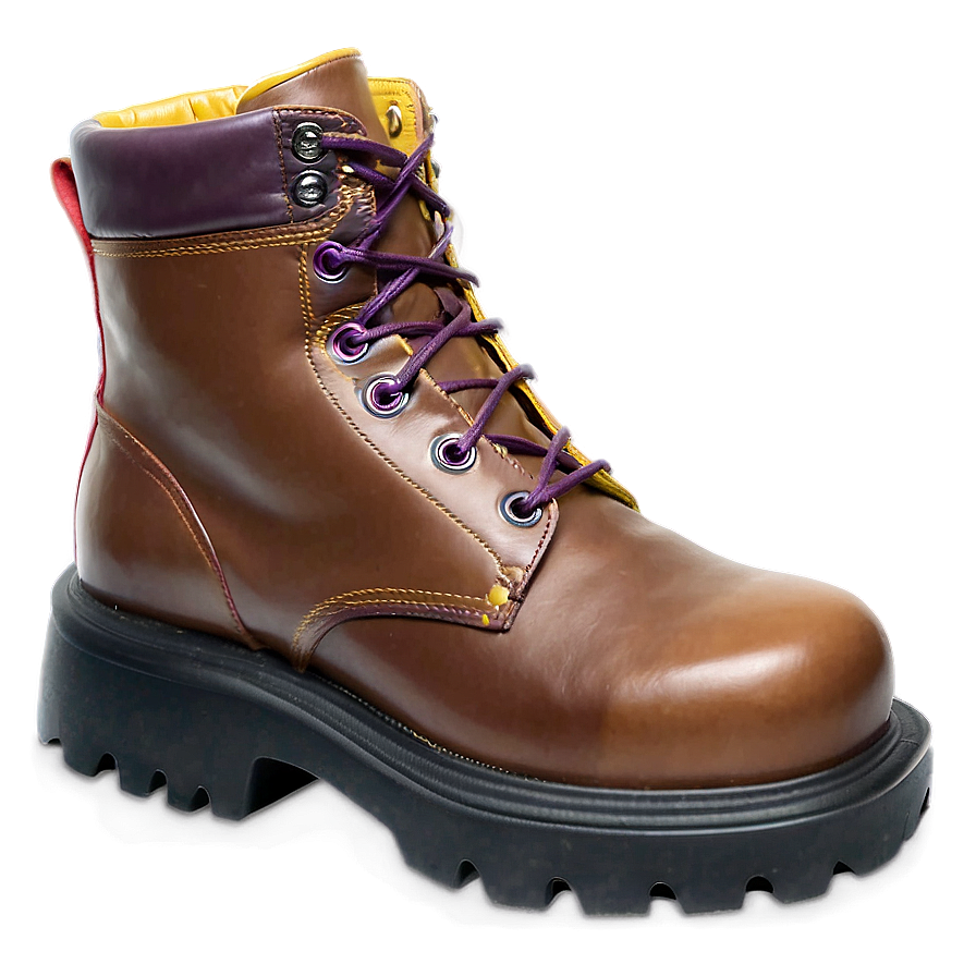 Platform Boot Png Pyj