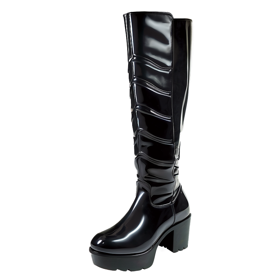 Platform Boot Png Sij