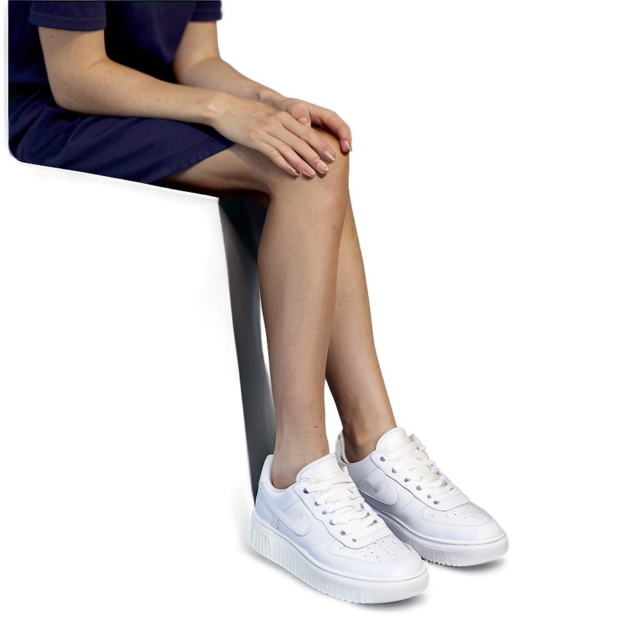 Platform Sneakers Png 35