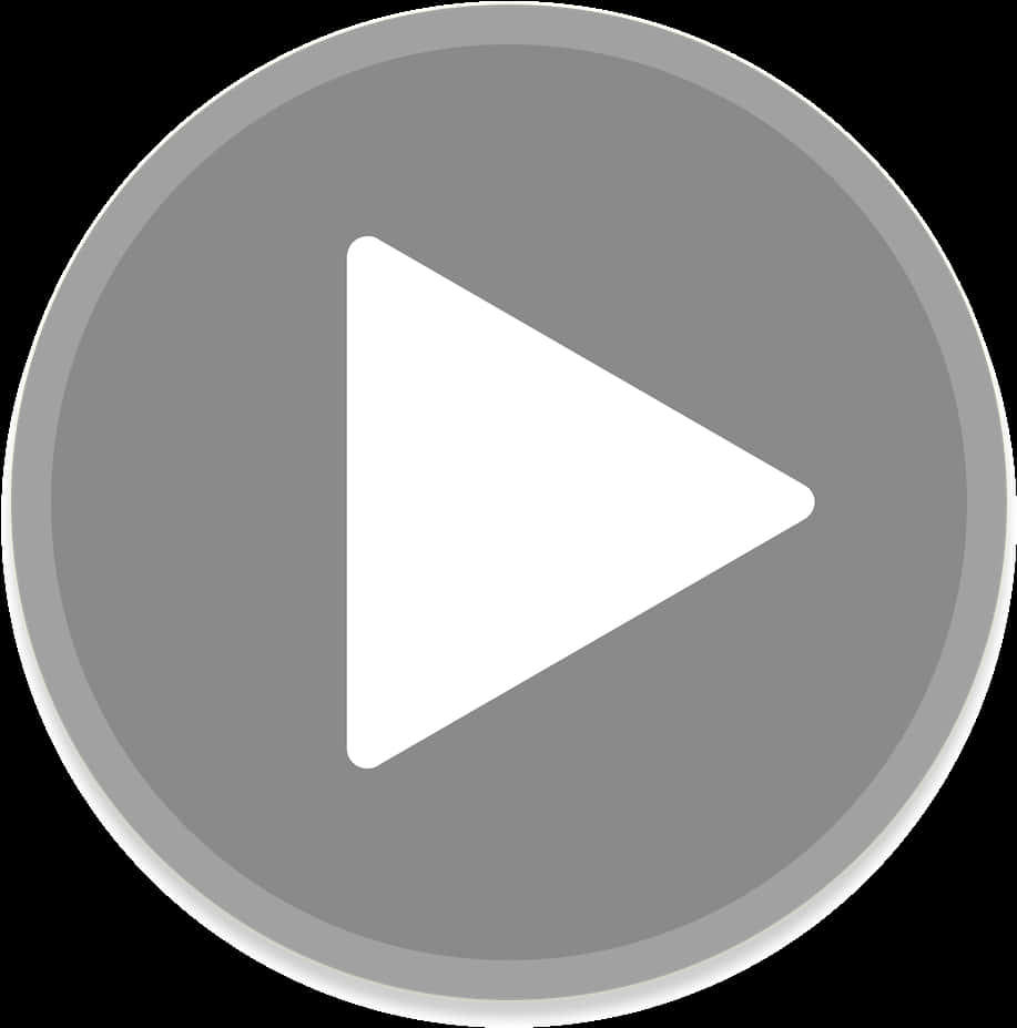 Play Button Icon 917x927 PNG image with a transparent background, free high-resolution download